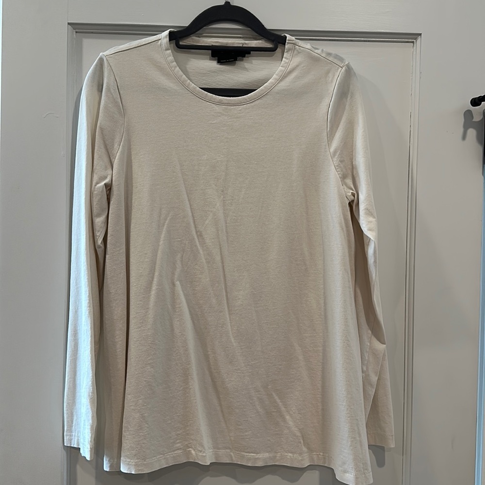 Nursing long sleeve tees from Hatch